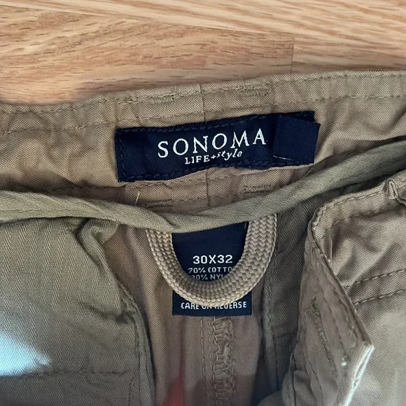 Men reverse pants /shorts - Picture 12 of 13